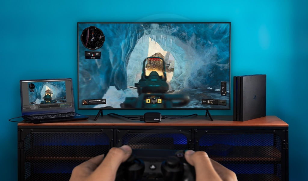Elgato Game Capture Hd60 S+ Stream Elgato Game Capture Hd60 S+ Stream